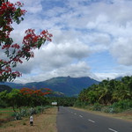 Pollachi Aliyar Road