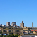 Halifax skyline