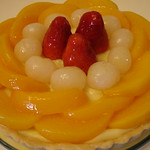 fruit tart