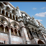 Ferrara: il duomo