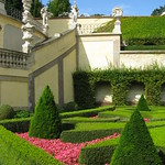 Vrtba Garden (Vrtbovska zahrada), Prague