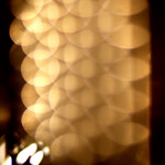 HBW: happy cheese grater bokeh ;-)