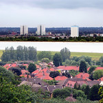 Reservoir view, Chingford Mount