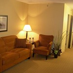 One Bedroom, 2 Room Suite