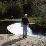 the weir monsaldale
