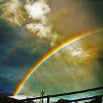 double supernumerary double rainbow