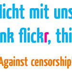 Against censorship!