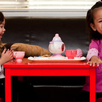 26/6/11 "High Tea Hijinks" - Day 87