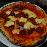 Pizza @ Franco Manca
