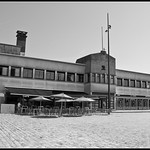 Hangar &agrave; bananes