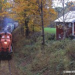 BKRR at Eagle Bridge, NY