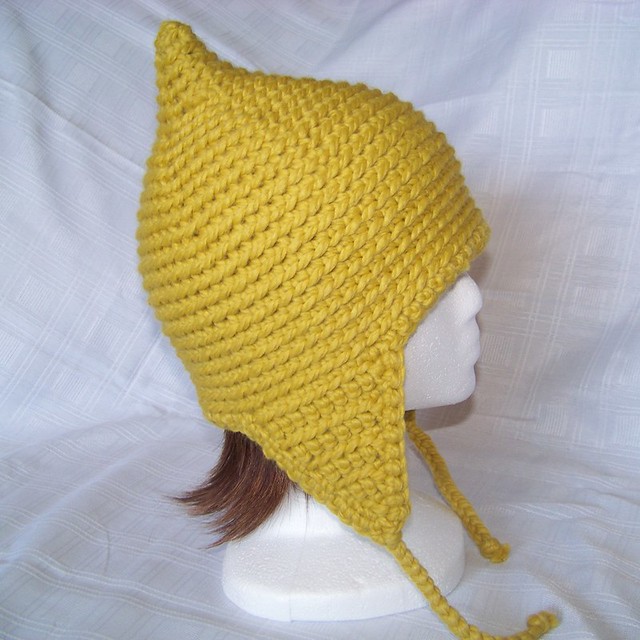 Hats With Ear Flaps Patterns Patterns Gallery