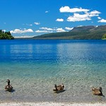 Lake Tarawera