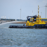 Port of Rotterdam, RPA 15