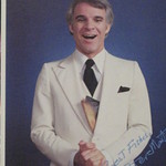 Exile's fake Steve Martin autograph