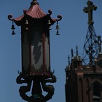 Chinatown lantern