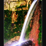 Falling Water Falls "Small" | HDR