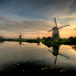 World Heritage Kinderdijk