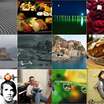 Donna's photo mosaic