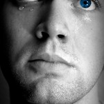 125/365 He said he usually cried at least once each day not because he was sad, but because the world was so beautiful & life was so short.