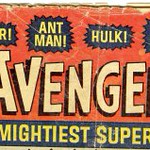 Avengers logo
