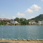 Bled lake
