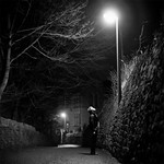 Distracted by the light - Day 151 of Project 365