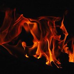 Flame...
