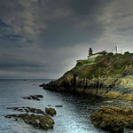 El faro de Cudillero