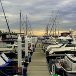 Walking at the Big Boys Playground