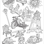 Danny Phantom Props 1