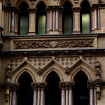 gothic facade