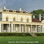 06 Beechwood Mansion on Waterside from the Cliff Walk