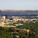 Downtown Billings, Montana