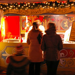 Belgian style waffles