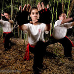 Texas Dragon Dance Team Salute