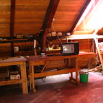 attic