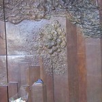 ground zero memorial detail