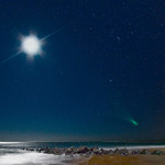 Vilano Point Moon Fantasy