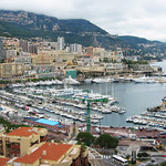 Monaco Harbor