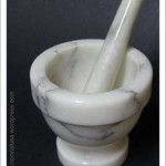 mortar pestle