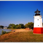 Summertime on the Lake Erie shores