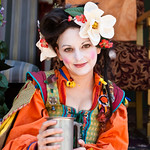 Renfaire Woman