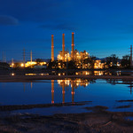 Salt Lake City - Blue Hour