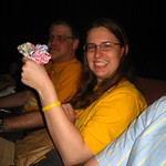 Erin's lollipop bounty