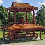 Evening Drum at Shuang Yen