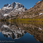 Carson Peak and Silver Lake