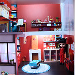 My dollhouse - Living Room 04