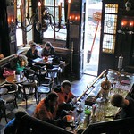 Brown cafe Amsterdam