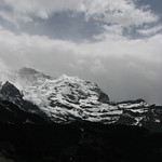 Jungfrau and Silberhorn